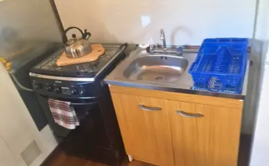 cabañas lanco equipamiento